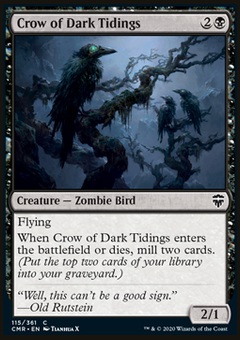 Crow of Dark Tidings